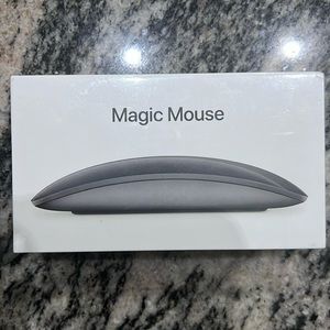Magic Mouse 2 space gray MRME2LL/A